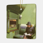 Ornement En Céramique Compartiment C, voiture 293 (Gauche)