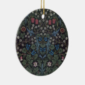 Ornement En Céramique Conception de papier peint de "prunellier", 1892 (Droite)