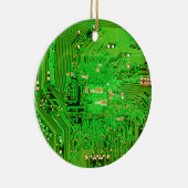 Ornement En Céramique Conception des cartes de circuits (Droite)