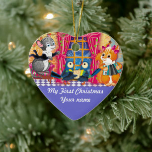 Ornement En Céramique concert