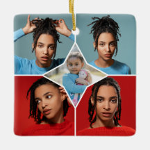 Concevez Votre Propre Collage De 5 Photos