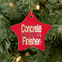 Concrete Finisher