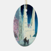 Ornement En Céramique Consolation (Droite)