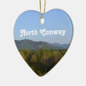 Ornement En Céramique Conway du nord (Gauche)