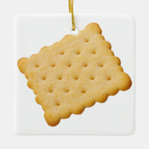 Ornement En Céramique Cookies crackers