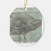 Ornement En Céramique Corpus Christi (Gauche)