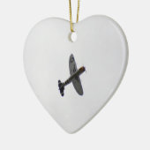 Ornement En Céramique Coup de foudre de la République P47 (Gauche)