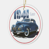 Ornement En Céramique Coupe Spéciale DeLuxe 1941 (Gauche)