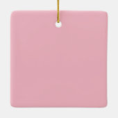 Ornement En Céramique Craquement d'escroquerie (Dos)