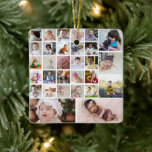 Ornement En Céramique Créez votre propre collection photo 30<br><div class="desc">Customisez votre photographie. Vous pouvez faire ce produit personnalisé pour des occasions spéciales comme mariages,  anniversaires,  Noël,  Fêtes,  Mémoriaux,  Graduation,  Anniversaires et plus encore. Il peut également être offert en cadeau à votre meilleur ami,  ami proche,  famille et famille.</div>