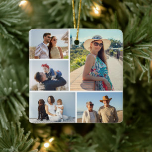 Ornement En Céramique Créez votre propre collection photo 5