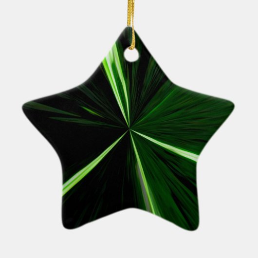 Ornement En Céramique Créez votre propre personnalisation personnalisée (Dos)