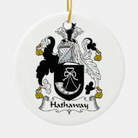 Crête de famille de Hathaway
