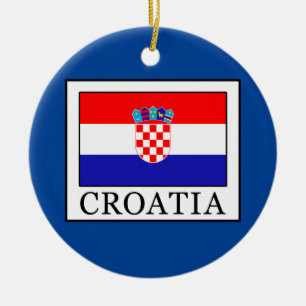 Ornement En Céramique Croatie