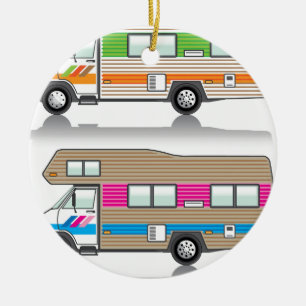 Ornement En Céramique Cru rv