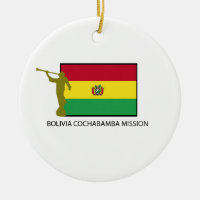 CTR DE LA MISSION LDS DE LA BOLIVIE COCHABAMBA
