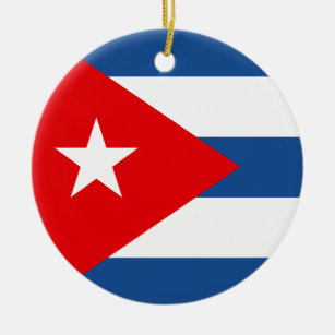 Ornement En Céramique Cuba