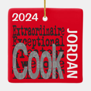 Ornement En Céramique Cuisiner sur mesure