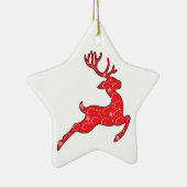 ORNEMENT EN CÉRAMIQUE CUPID - ORNAMENT (LES RÉINDEURS) (Droite)