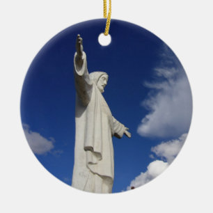Ornement En Céramique cusco jésus