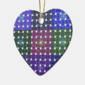 Ornement En Céramique cute boxes (Gauche)