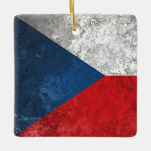 Ornement En Céramique Czechia