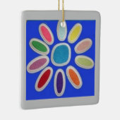 Ornement en céramique Daisy Scout (Droite)