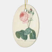 Ornement En Céramique Dans la mémoire affectueuse s'est levé 1 mémorial (Gauche)