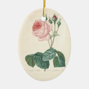 Ornement En Céramique Dans la mémoire affectueuse s'est levé 1 mémorial