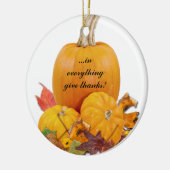 Ornement En Céramique Dans Tout Donne Merci ! (Gauche)