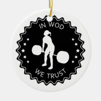 Dans Wod nous faisons confiance - à l'inspiration