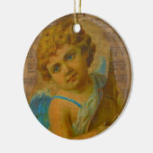 Ornement En Céramique Das Genre, L'Enfant (Gauche)