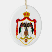 Ornement en céramique de Noël de JORDAN* (Droite)