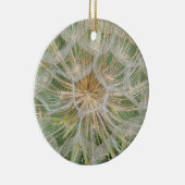 Ornement en céramique de salsifis (salsifis) (Droite)