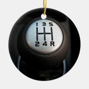 Ornement En Céramique Décalage de bâton - réducteur de transmission