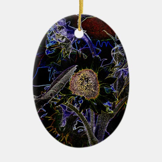 ORNEMENT EN CÉRAMIQUE DÉPANNAGE (Devant)