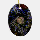 ORNEMENT EN CÉRAMIQUE DÉPANNAGE (Dos)