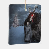 Ornement En Céramique Der Krampus (Droite)