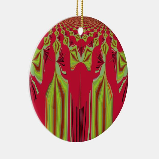 Ornement En Céramique Design Hakuna Matata sans faille (Droite)