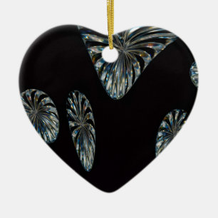 Ornement En Céramique Design irlandais - La Collection Crystal