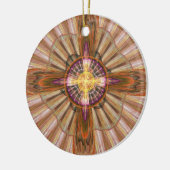 Ornement En Céramique Destin (Gauche)