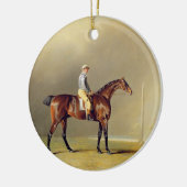 Ornement En Céramique Diamant, avec Dennis Fitzpatrick, 1799 (huile (Gauche)