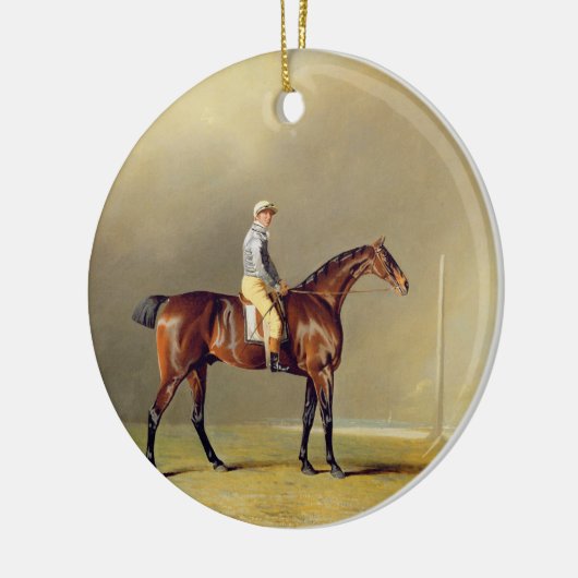 Ornement En Céramique Diamant, avec Dennis Fitzpatrick, 1799 (huile (Gauche)