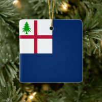 Drapeau de Bunker Hill