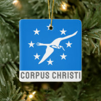 Drapeau de Corpus Christi, Texas