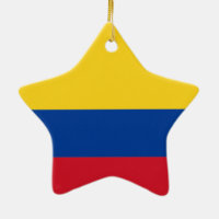 Drapeau de la Colombie