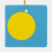 Drapeau des Palaos