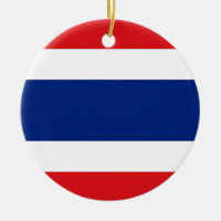 Drapeau Thaïlande