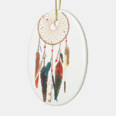 Ornement En Céramique Dreamcatcher nouveau ! (Gauche)