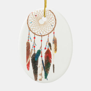 Ornement En Céramique Dreamcatcher nouveau !